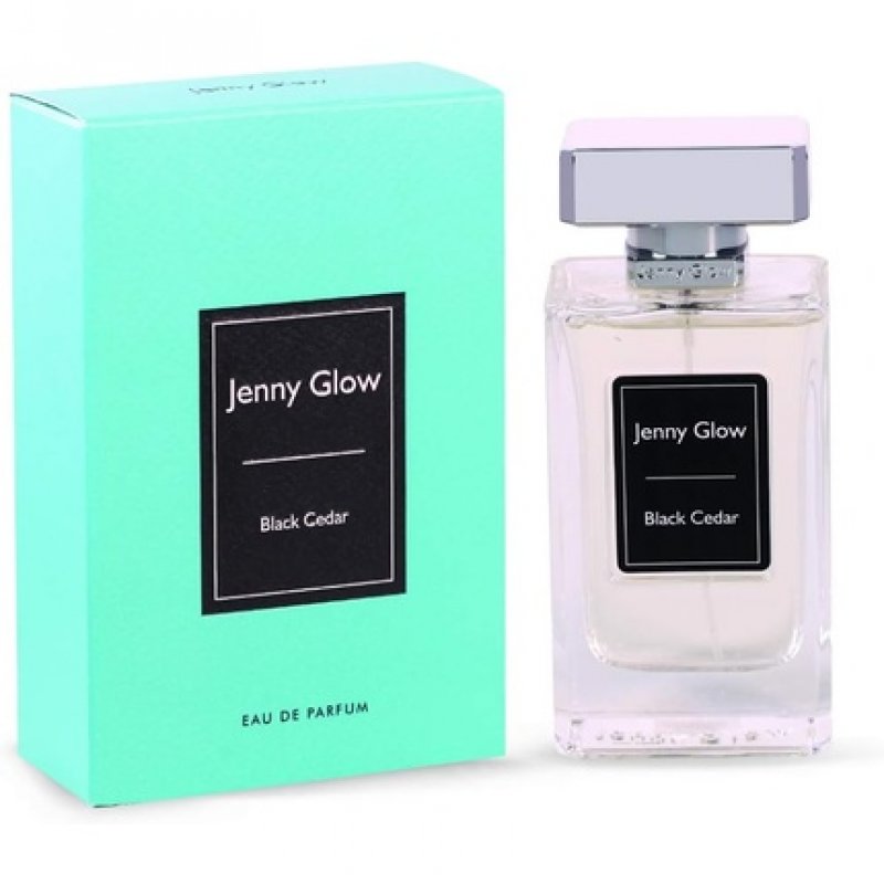 Jenny Glow Black Cedar Eau De Parfum 80ml Unisex