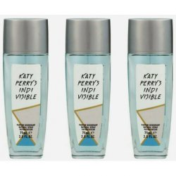 Katy Perry Indi Visible Perfume Deodorant Natural Spray Vaporizer 75ml