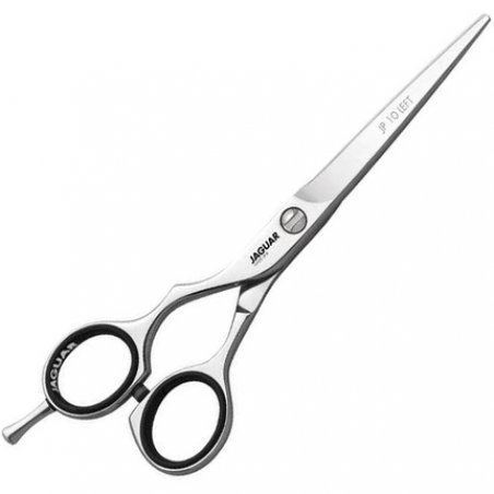 JAGUAR White Line JP 10 Left Handed Hairdressing Scissors 5.75-Inch Length 0.02 kg