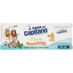 Pasta Capitano Dent Junior 75