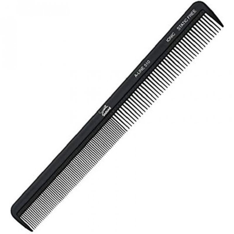 Jaguar A-Line 510 Universal Hair Comb 8.5-Inch Length