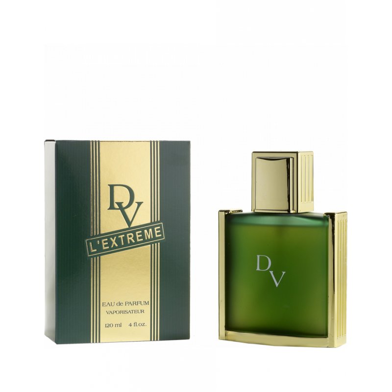 Houbigant Duc de Vervins L'Extreme 120ml Hommes