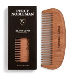 Percy Nobleman Beard Comb