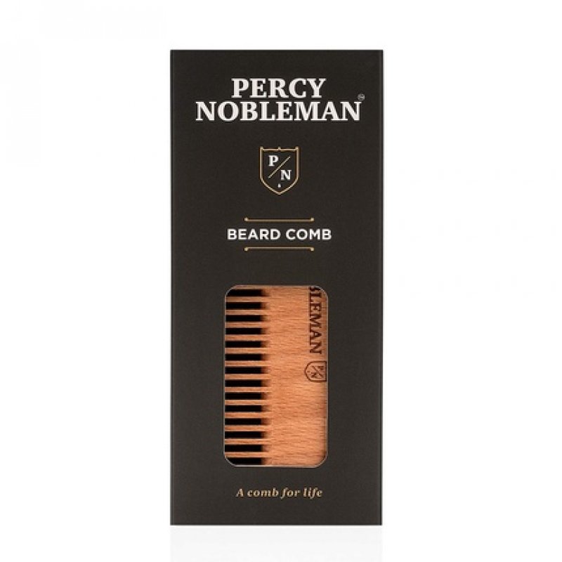 Percy Nobleman Beard Comb