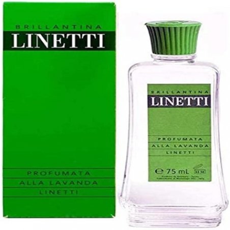 Brillantina Linetti Extra Fluid Lavender Oil 75ml