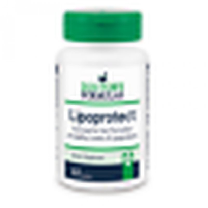 Doctor's Formulas Lipoprotect for Healthy Cholesterol Levels 60 Tablets