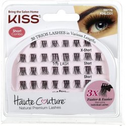 Haute Couture Kiss Trio Lashes Adhesive Classy