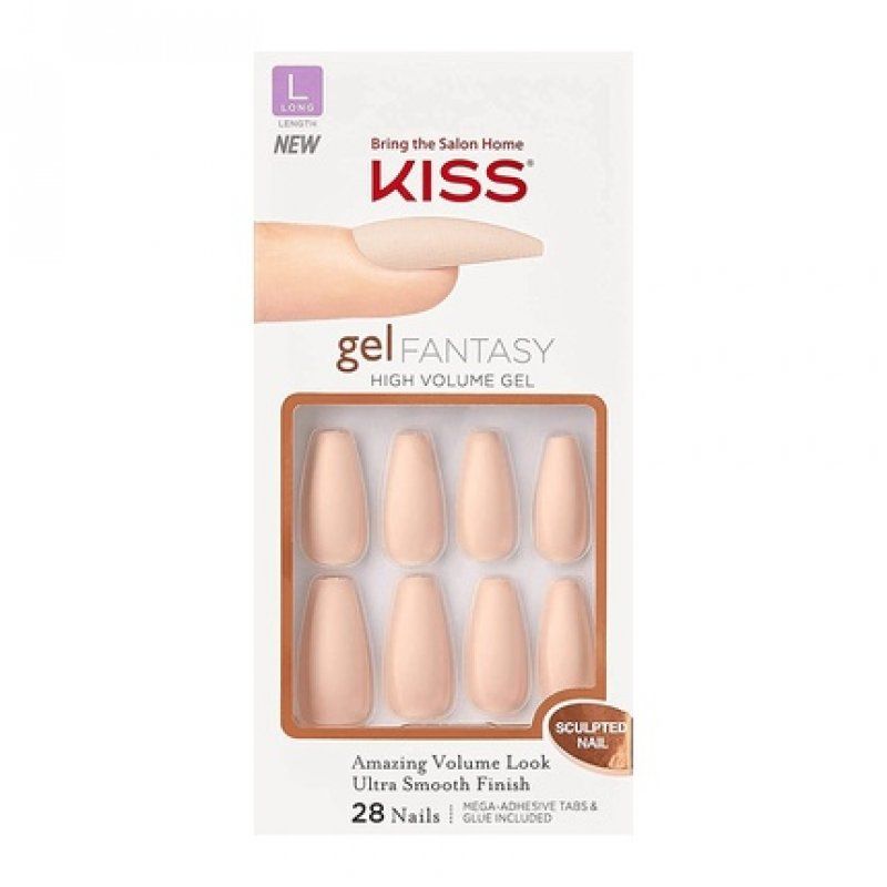 Kiss Gel Sculpted Nails - 4 the Cause