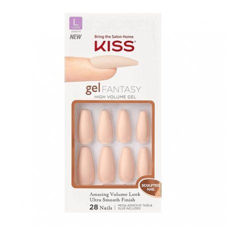 Kiss Gel Sculpted Nails - 4 the Cause