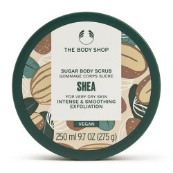 The Body Shop Shea Body Scrub 250ml