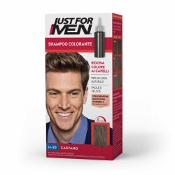 Just For Men Shampoo-in Color couleur de cheveux Marron