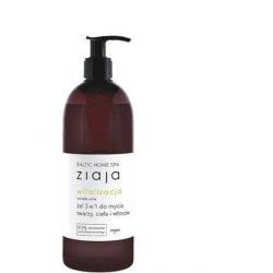 Ziaja BALTIC HOME SPA FIT Line Wash Gel 2