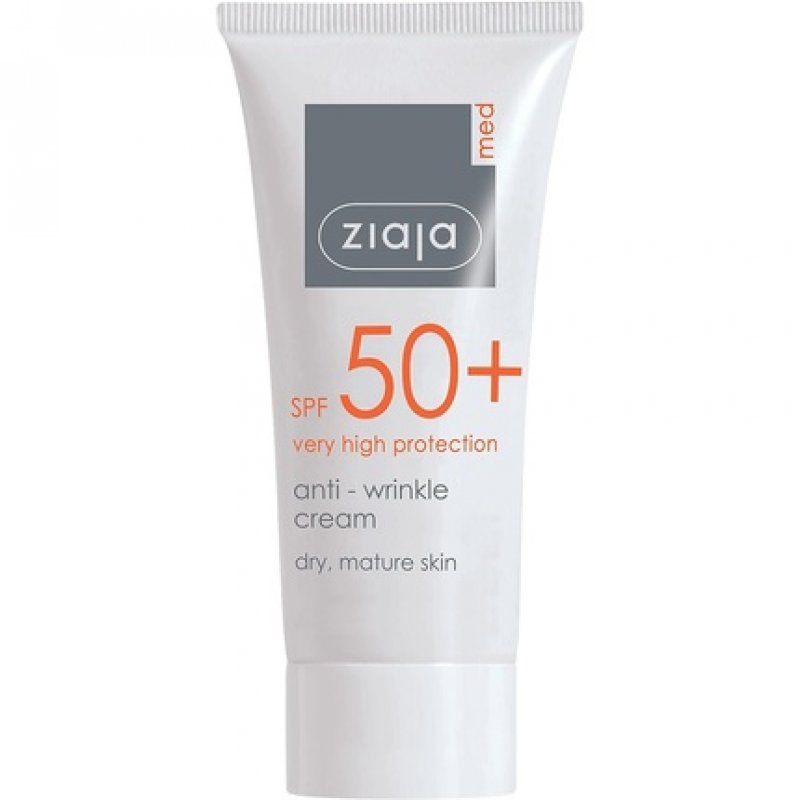 Sun Protection Cream SPF 50 Anti-Wrinkle Cream 50ml