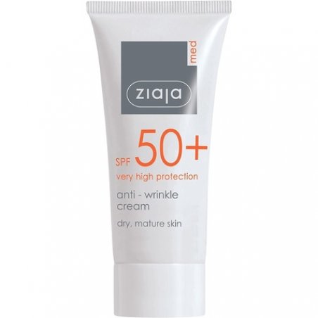 Sun Protection Cream SPF 50 Anti-Wrinkle Cream 50ml