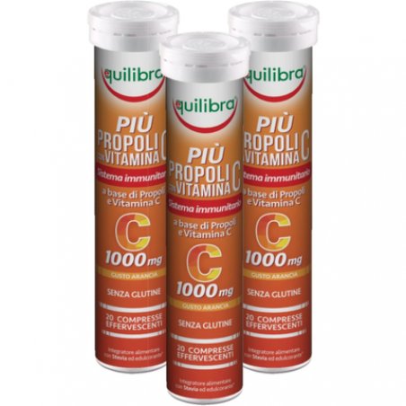 Integratori Alimentari Più Propoli Con Vitamina C Supporting Immune System Function