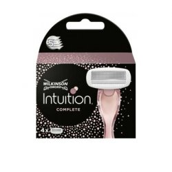 Wilkinson Sword Intuition Complete Pack Blades 4 1 Free
