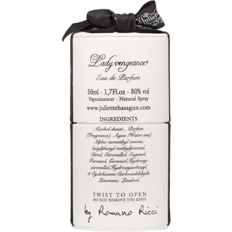 Juliette Has A Gun Lady Vengeance Eau de Parfum 50ml