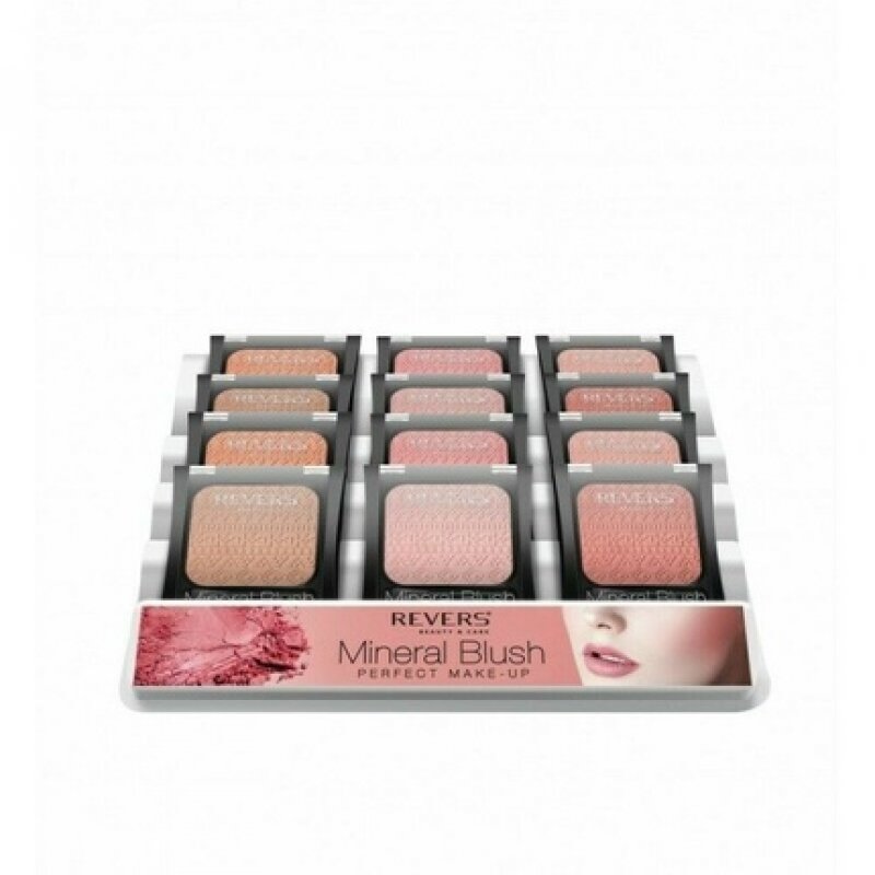 Mineral Lasting Finish Soft Colour Mono Blush Powder 7.5g