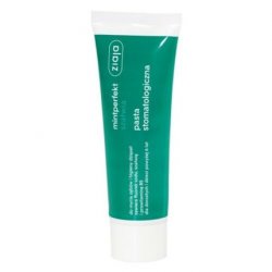 ZIAJA Provitamin B5 Sage Mint Toothpaste 75ml - Original Blitz DPD