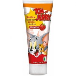Tom and Jerry Toothpaste