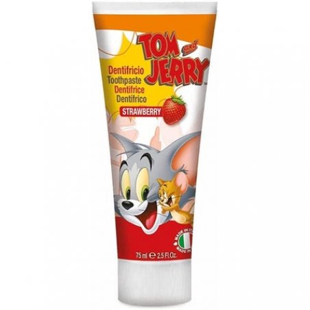 Tom and Jerry Toothpaste