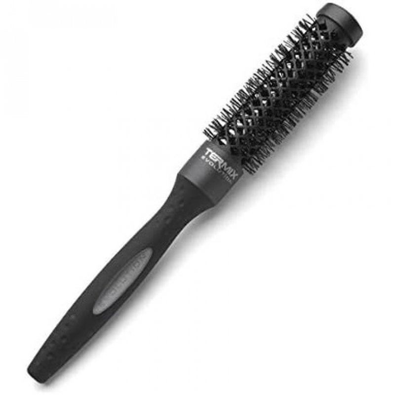 Termix Evolution Plus Hairbrushes for Thick Hair with Ionized Bristles