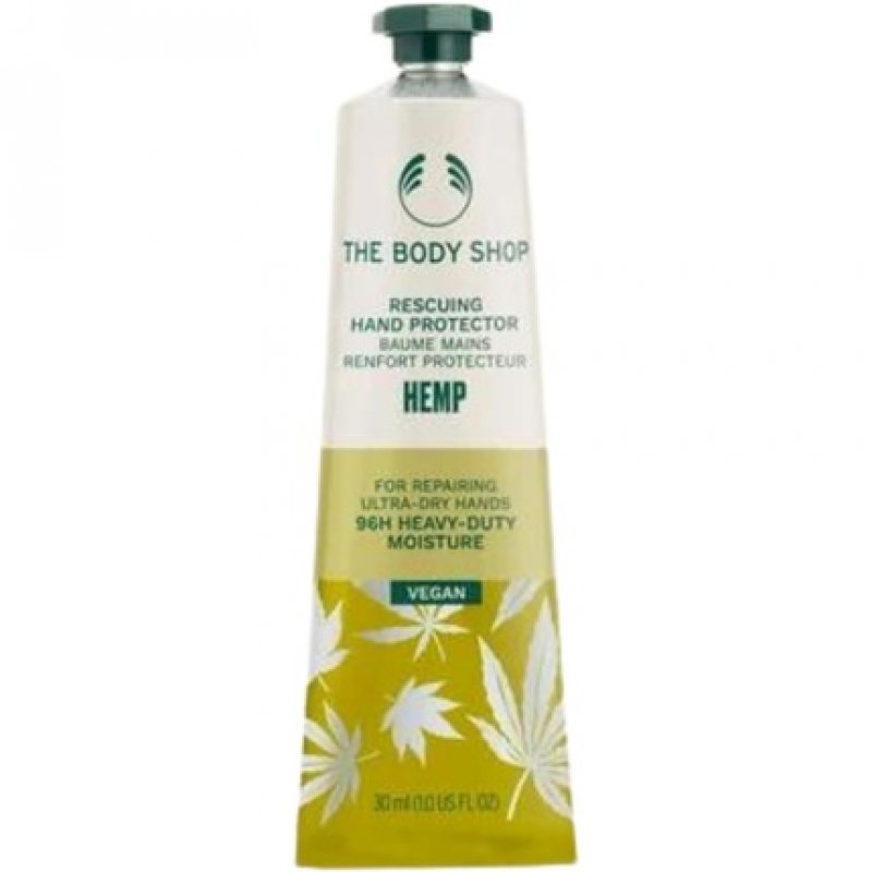 The Body Shop Hemp Hand Protector 100ml