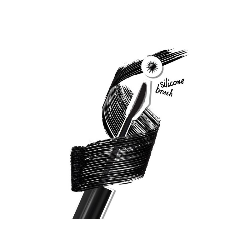 Curling Pump Up Volume Black Mascara
