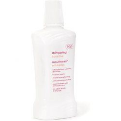 Ziaja Mintperfekt Mouthwash for Sensitive Teeth 500ml