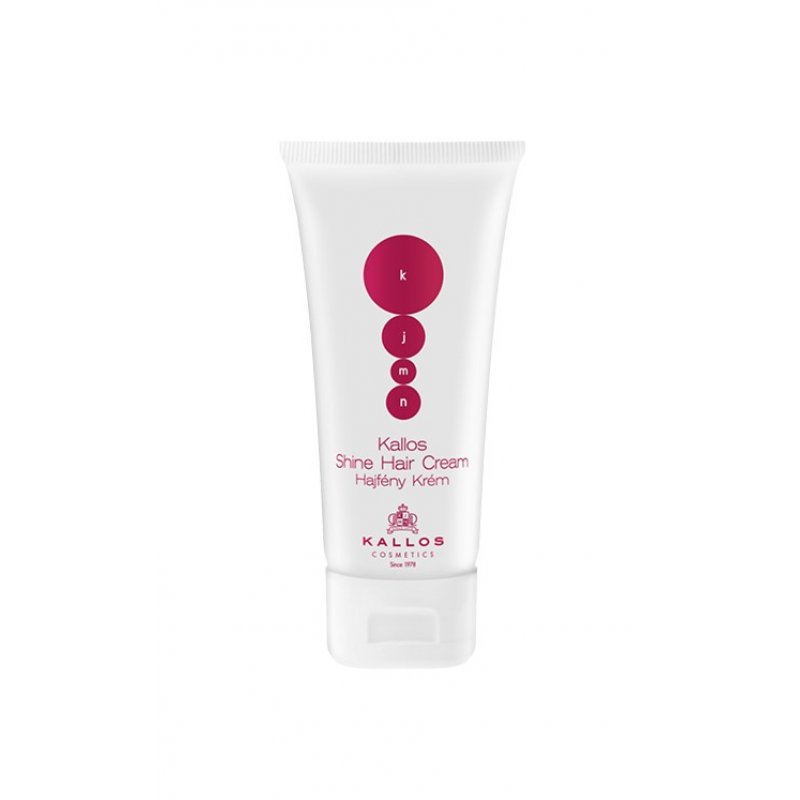 Kallos KJMN Shine Hair Cream 50ml Femmes