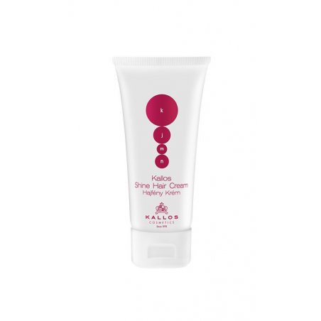 Kallos KJMN Shine Hair Cream 50ml Femmes