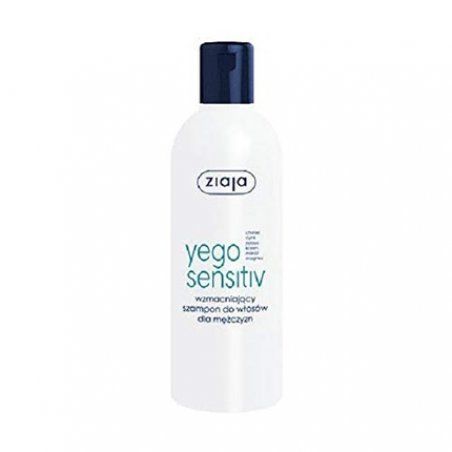 ZIAJA Yego Sensitiv Strengthening Shampoo for Men 300ml