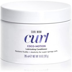 Color Wow Coco-Motion Lubricating Conditioner with Color Wow Curl Wow