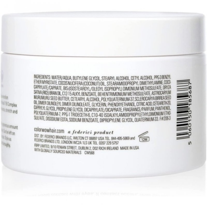 Color Wow Coco-Motion Lubricating Conditioner with Color Wow Curl Wow