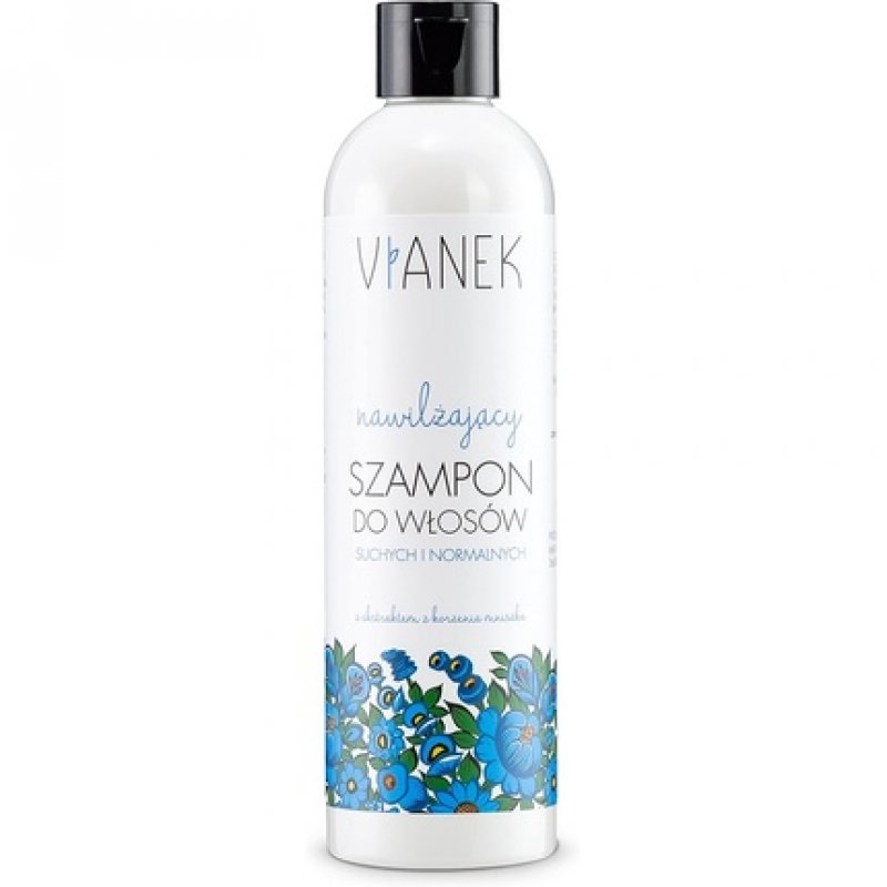 VIANEK Moisturizing Shampoo for Dry and Normal Hair 300ml