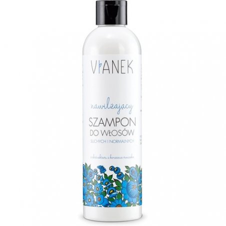 VIANEK Moisturizing Shampoo for Dry and Normal Hair 300ml