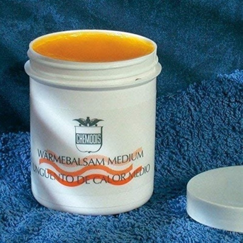 Chemodis Heat Balm - Hot