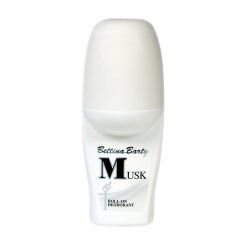 Bettina Barty Musk Roll-On Deodorant 50ml
