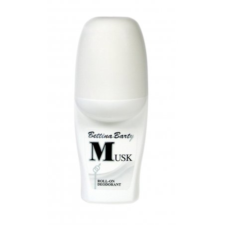Bettina Barty Musk Roll-On Deodorant 50ml