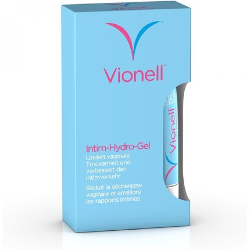 Vionell Intimate Hydro Gel 30ml - Women's Intimate Hygiene