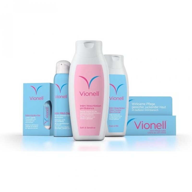 Vionell Intimate Hydro Gel 30ml - Women's Intimate Hygiene
