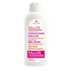 Kallos Nourishing Hair Conditioner For Damaged Hair, 1000ml