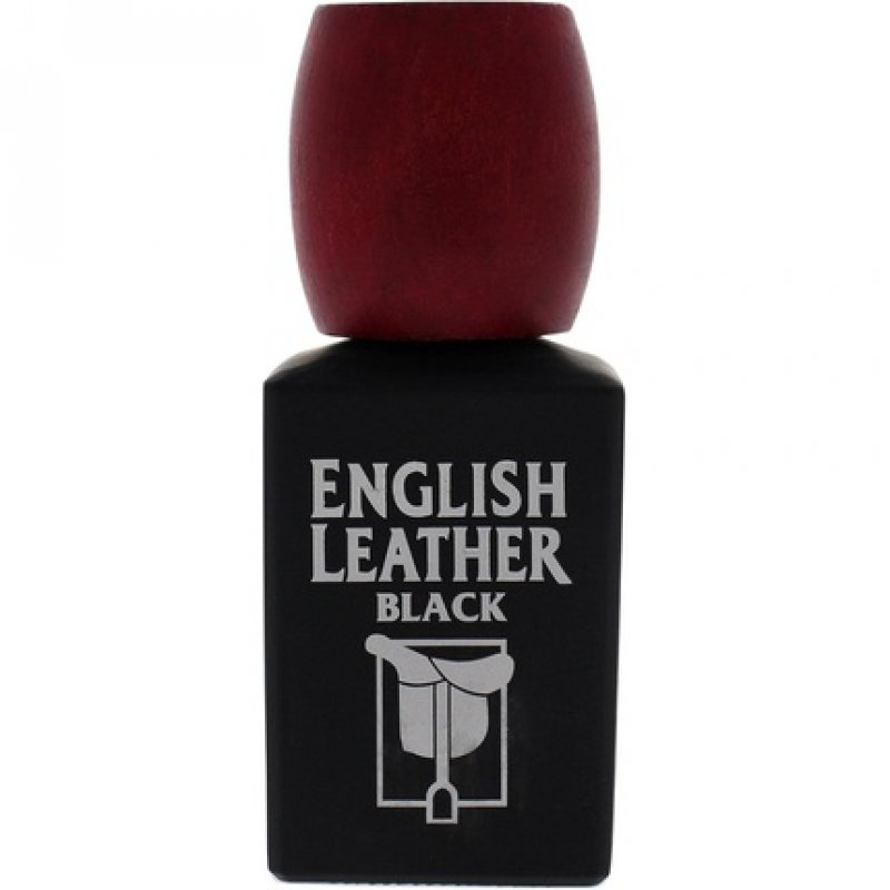 Dana English Leather Black Cologne 100g
