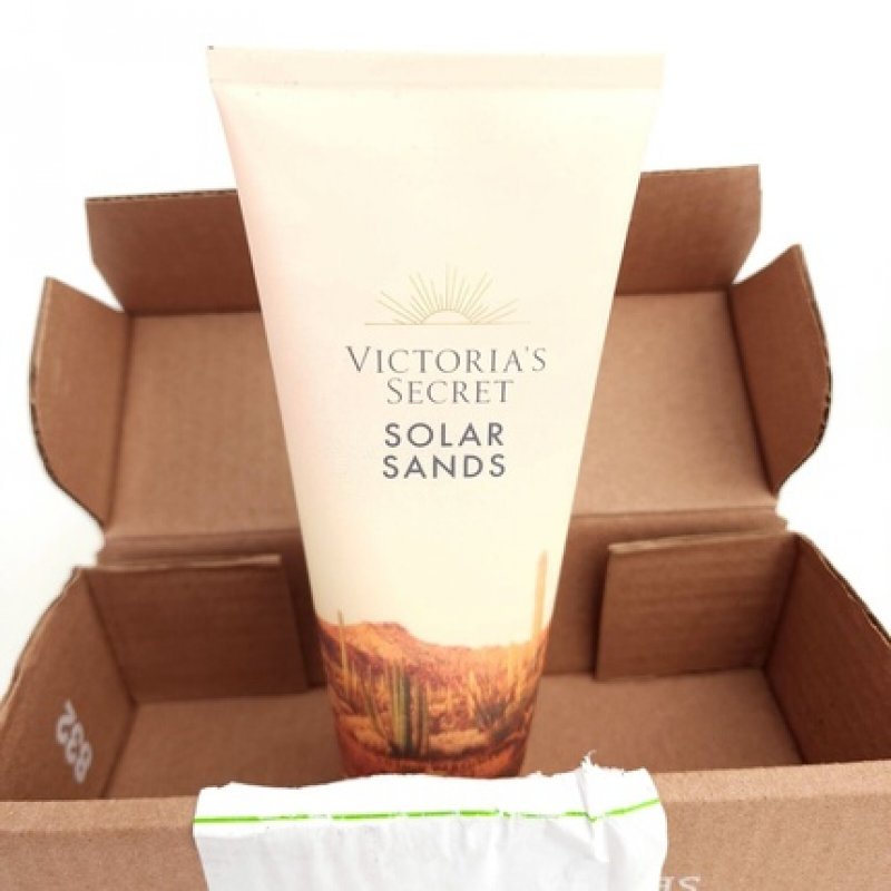 Victoria Secret Solar Sands Sweet Acacia Body Lotion Fragrance 236ml
