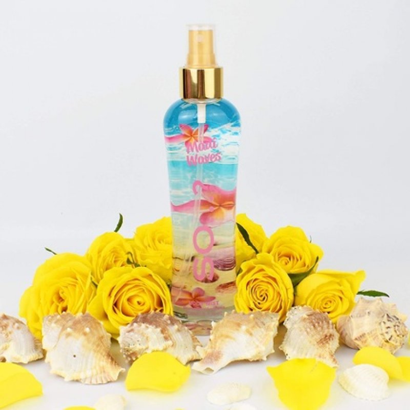 So Maui Waves Body Mist Fruity 200ml