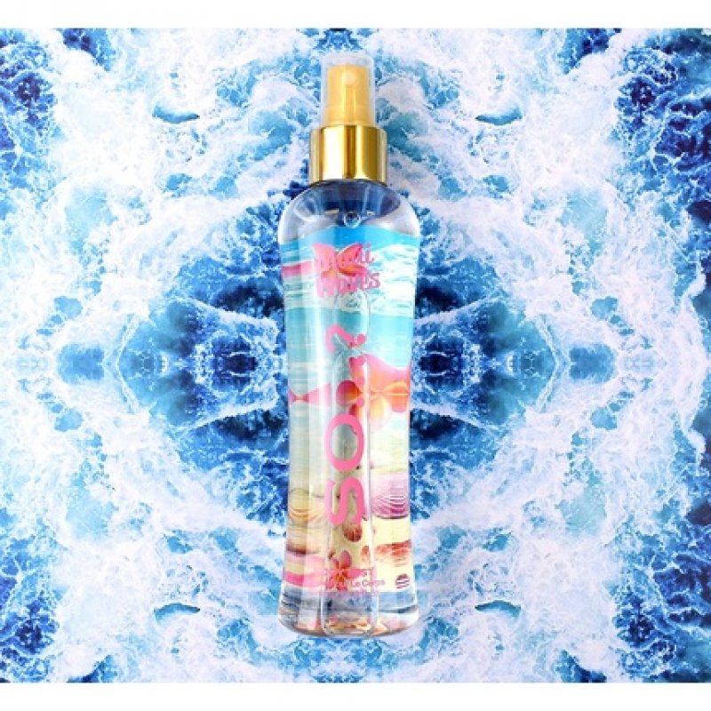 So Maui Waves Body Mist Fruity 200ml