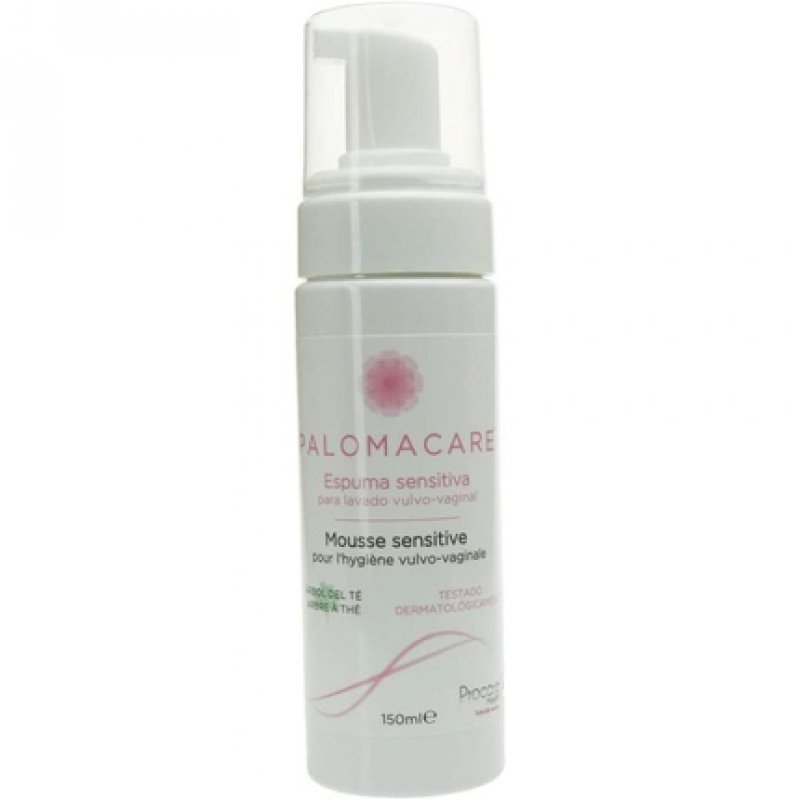 Palomacare Sensitive Foam 150ml
