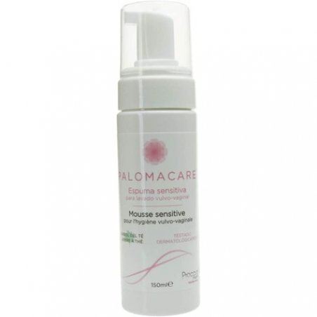 Palomacare Sensitive Foam 150ml