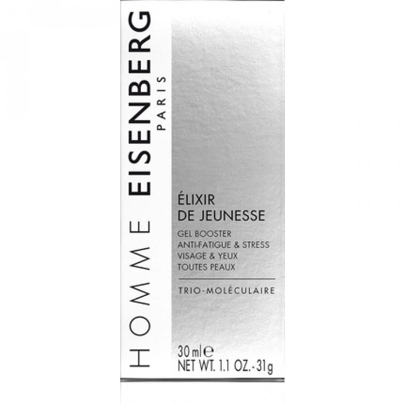 Homme Face by Eisenberg Youth Elixir 30ml