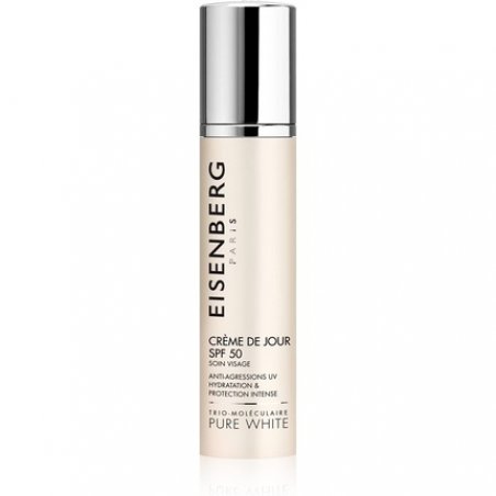 Pure White by Eisenberg Day Cream SPF50 50ml